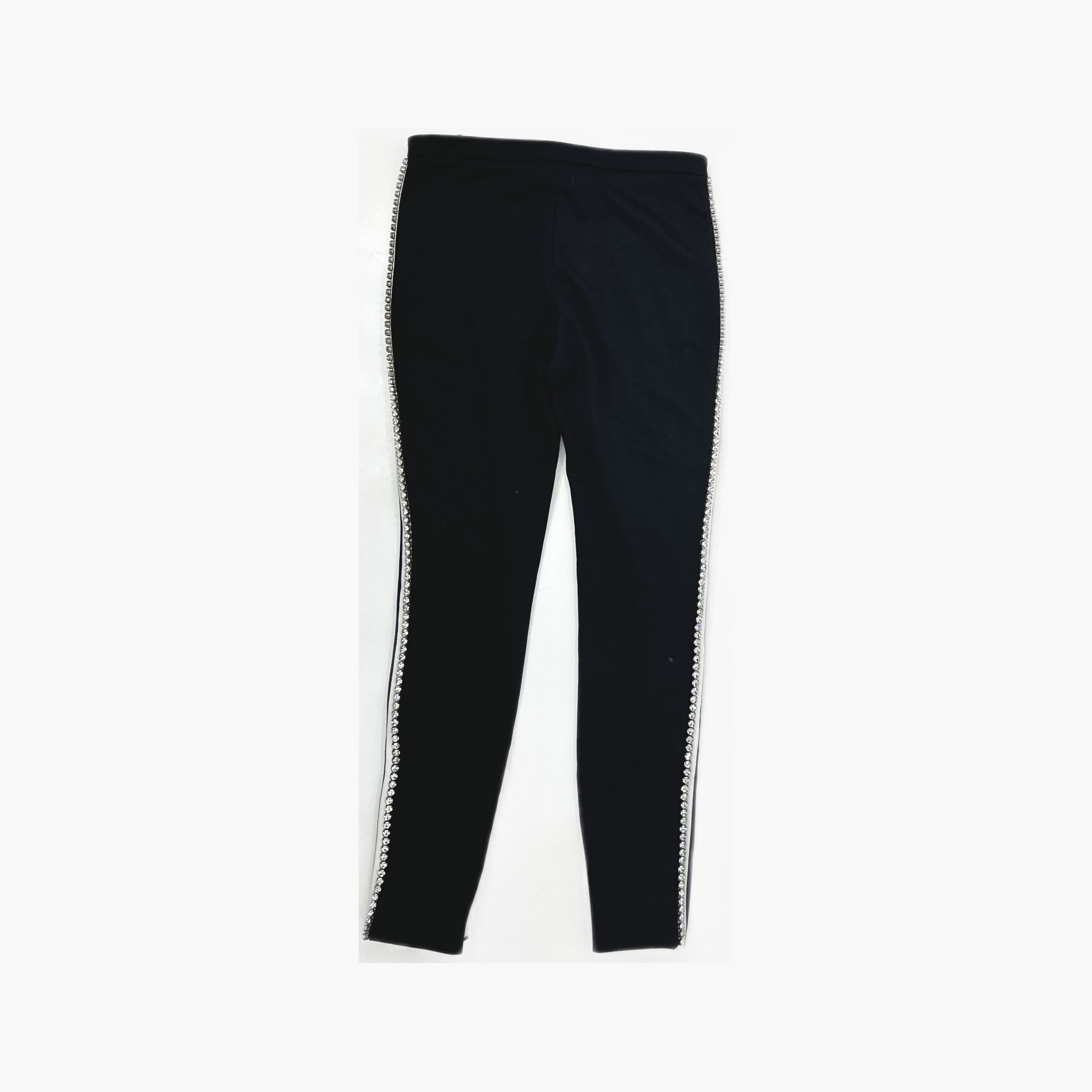 Gucci Gucci Side Stripe Rhinestone Casual Pants Size M Size US 32 / EU 48 - 2 Thumbnail