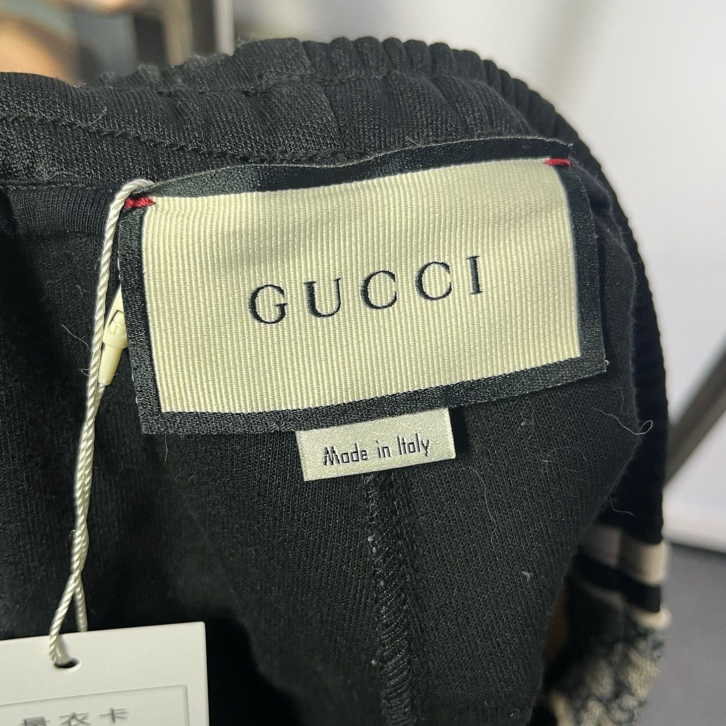 Gucci Gucci GG Side Stripe Technical Jersey Jogging Pants Size S Size US 30 / EU 46 - 3 Thumbnail