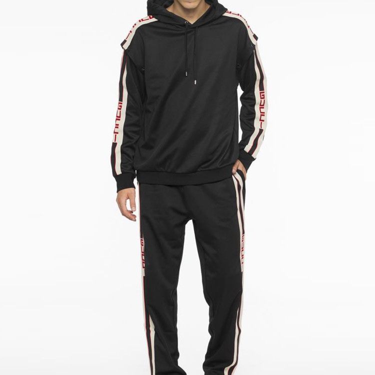 Gucci Gucci Removable Sleeve Hoodie Size M Size US M / EU 48-50 / 2 - 8 Thumbnail