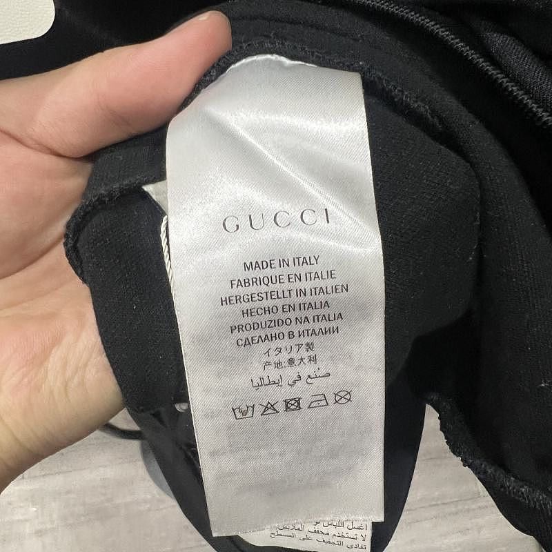 Gucci Gucci Removable Sleeve Hoodie Size M Size US M / EU 48-50 / 2 - 4 Thumbnail