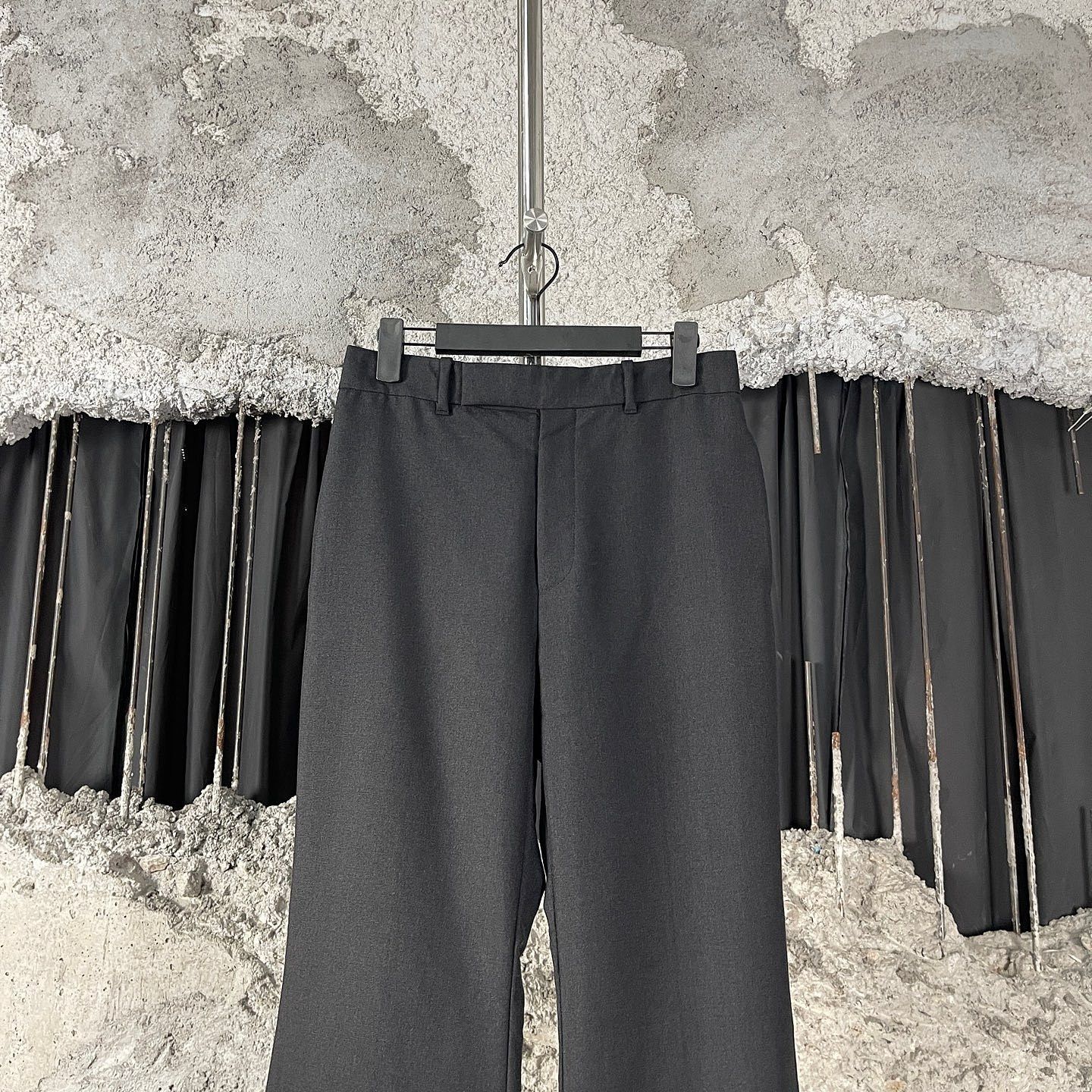 Gucci Gucci Eterotopia Wool Pants Size 38 Size 26" / US 2 / IT 38 - 5 Thumbnail