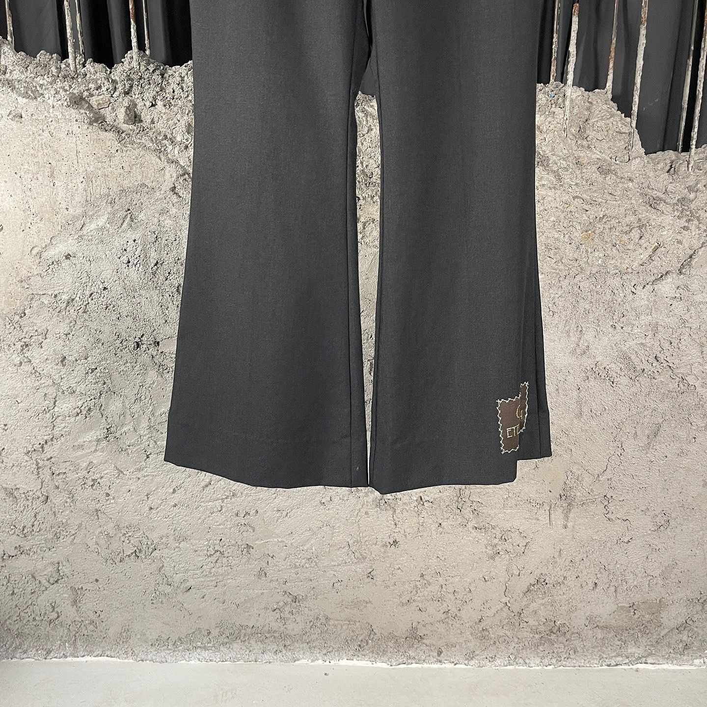 Gucci Gucci Eterotopia Wool Pants Size 38 Size 26" / US 2 / IT 38 - 6 Thumbnail