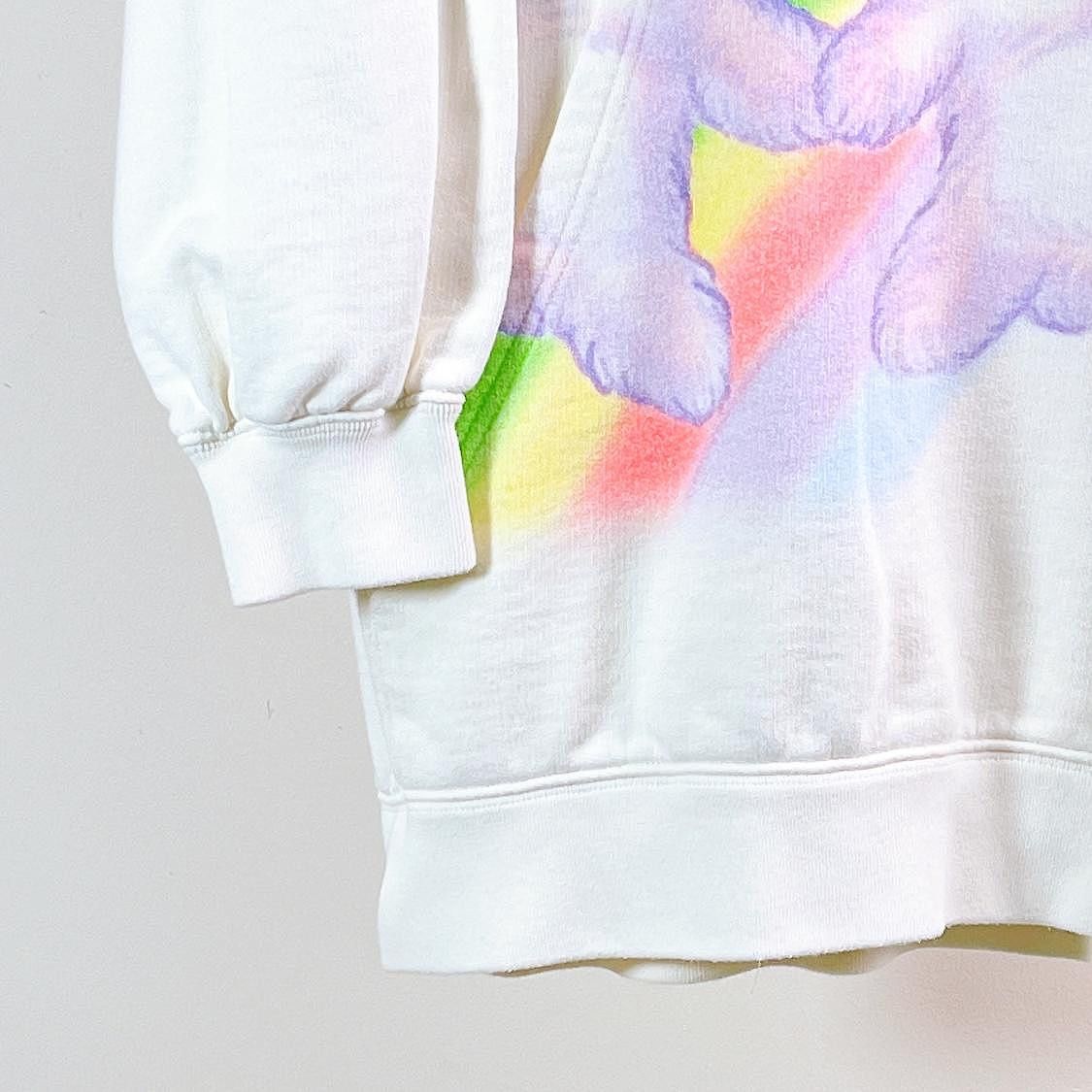 Gucci Gucci Teddy Bear Graphic Hoodie Size M Size M / US 6-8 / IT 42-44 - 5 Thumbnail