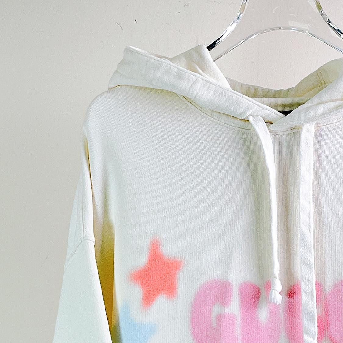 Gucci Gucci Teddy Bear Graphic Hoodie Size M Size M / US 6-8 / IT 42-44 - 6 Thumbnail
