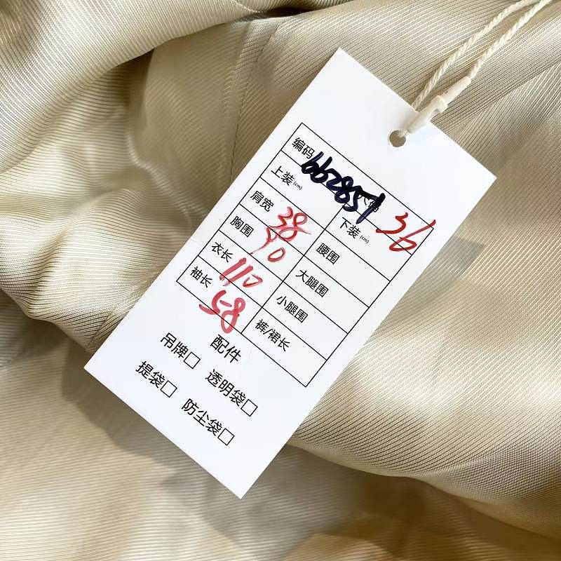 Gucci Gucci Double Breasted Wool Coat Size 36 Size XS / US 0-2 / IT 36-38 - 5 Thumbnail