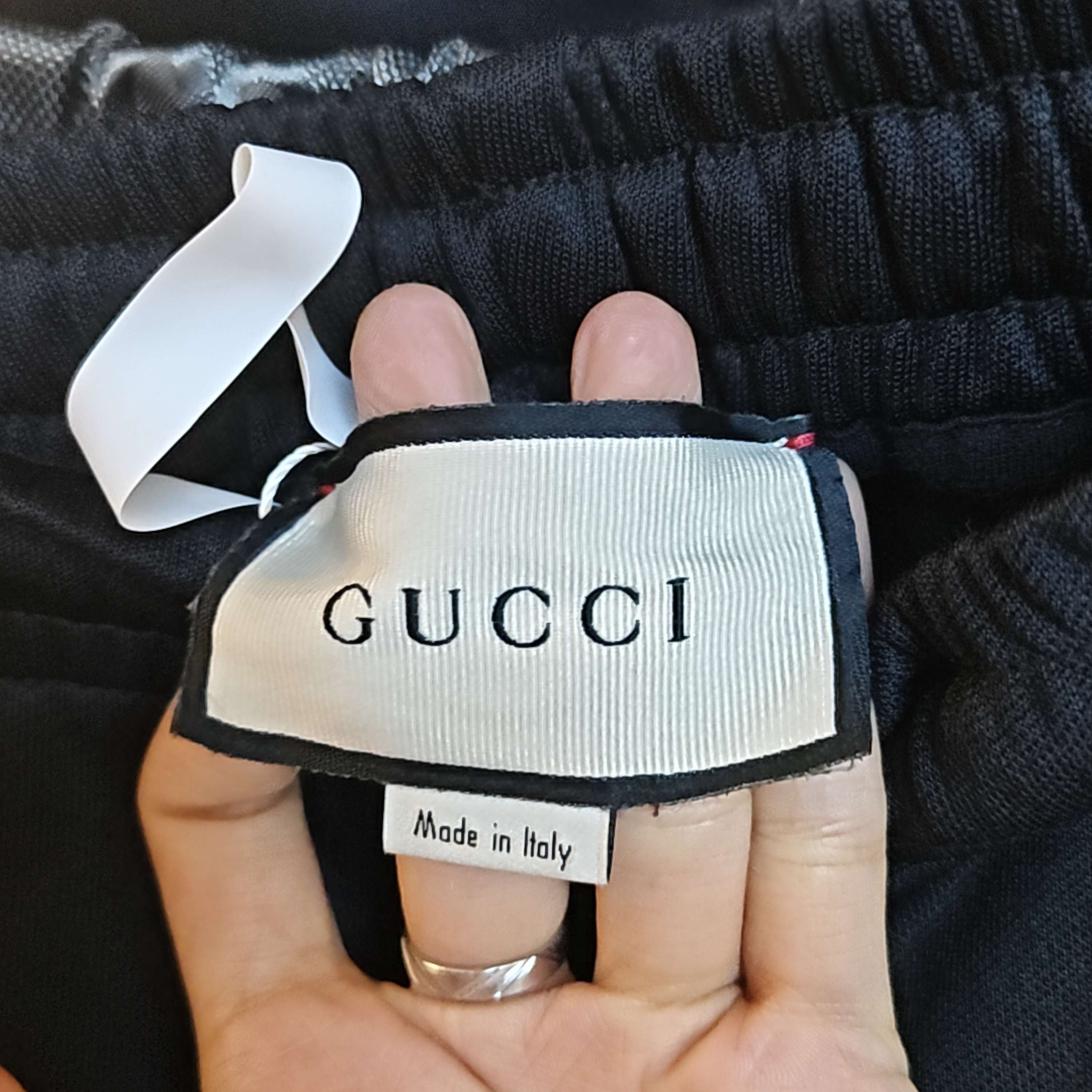 Gucci Gucci GG Monogram Stripe Joggers Size M Size US 32 / EU 48 - 3 Thumbnail