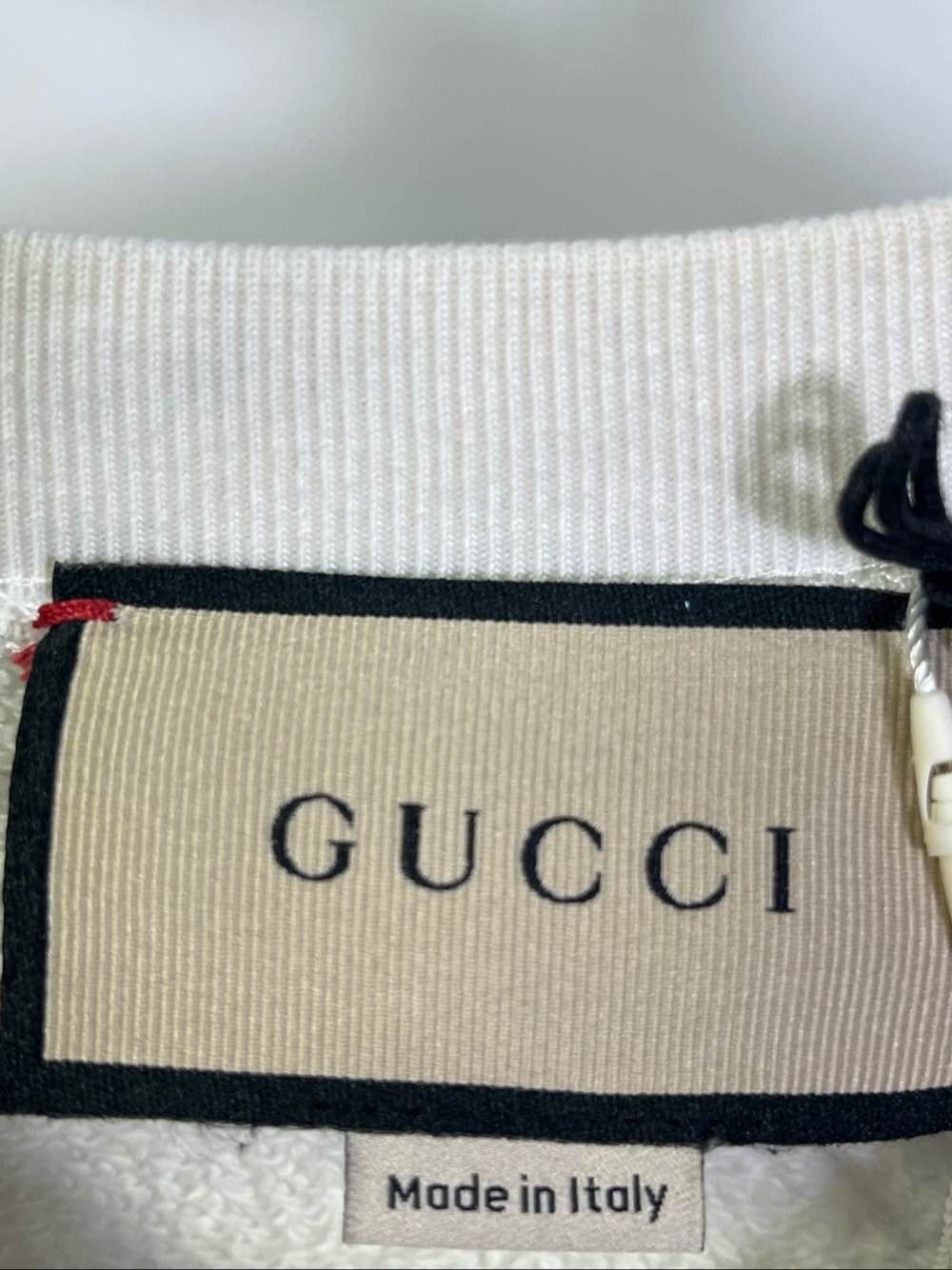 Gucci Gucci Star Logo Sweatshirt Size S Size S / US 4 / IT 40 - 3 Thumbnail