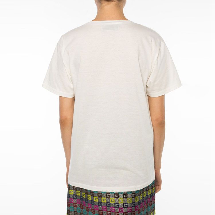 Gucci Gucci Graphic Print T-Shirt Size S Size S / US 4 / IT 40 - 11 Thumbnail