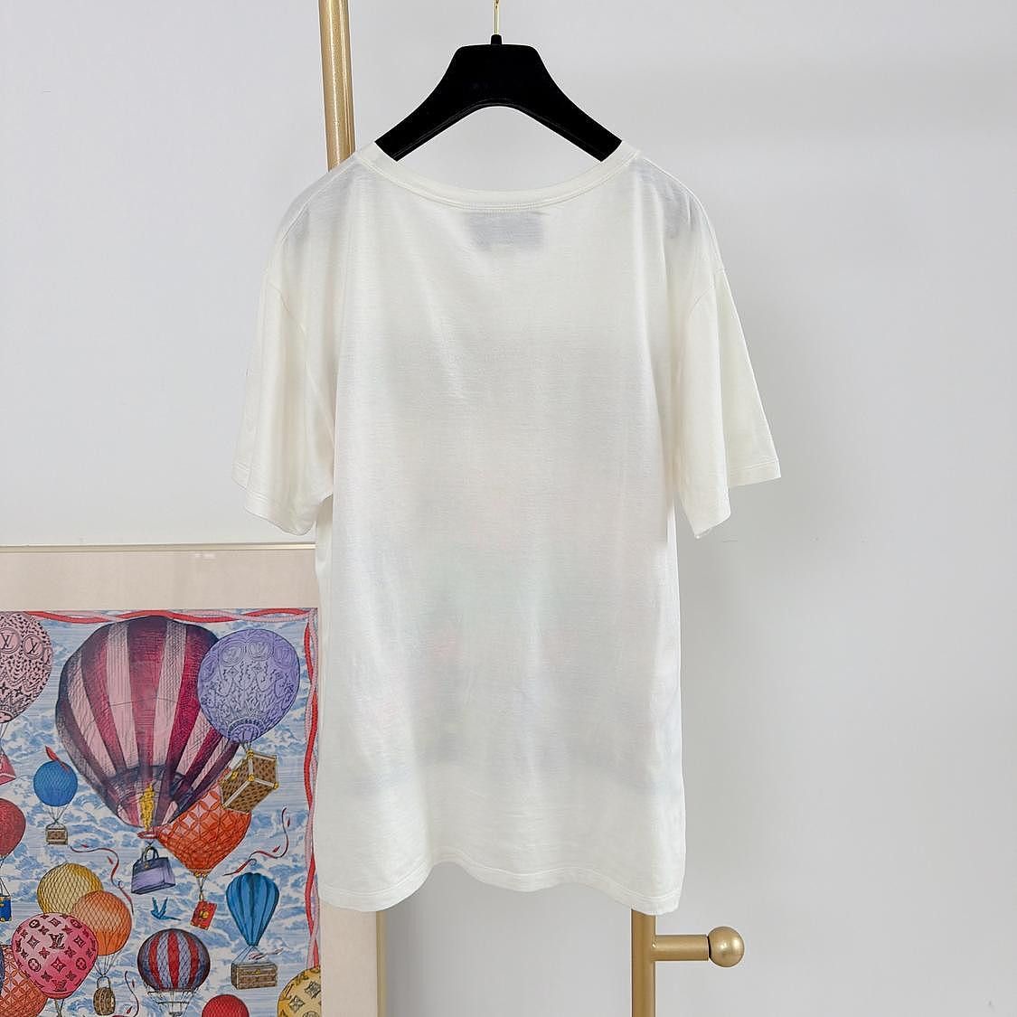 Gucci Gucci Graphic Print T-Shirt Size S Size S / US 4 / IT 40 - 2 Thumbnail