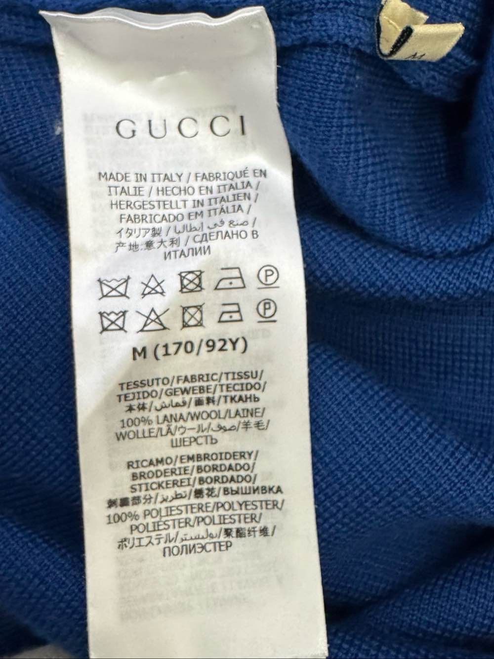 Gucci Gucci Interlocking G Patch Dress Size M Size M / US 6-8 / IT 42-44 - 4 Thumbnail