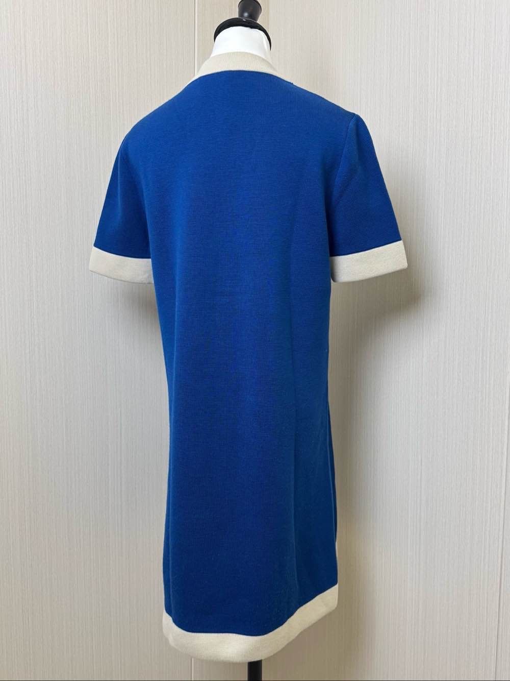 Gucci Gucci Interlocking G Patch Dress Size M Size M / US 6-8 / IT 42-44 - 2 Thumbnail