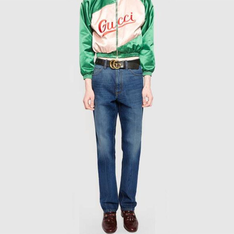 Gucci Gucci Washed Denim Jeans US 32 Size US 32 / EU 48 - 5 Thumbnail