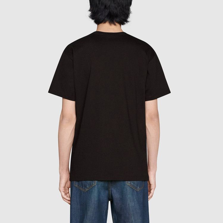 Gucci Gucci Star Logo Print T-Shirt Size S Size US S / EU 44-46 / 1 - 15 Thumbnail