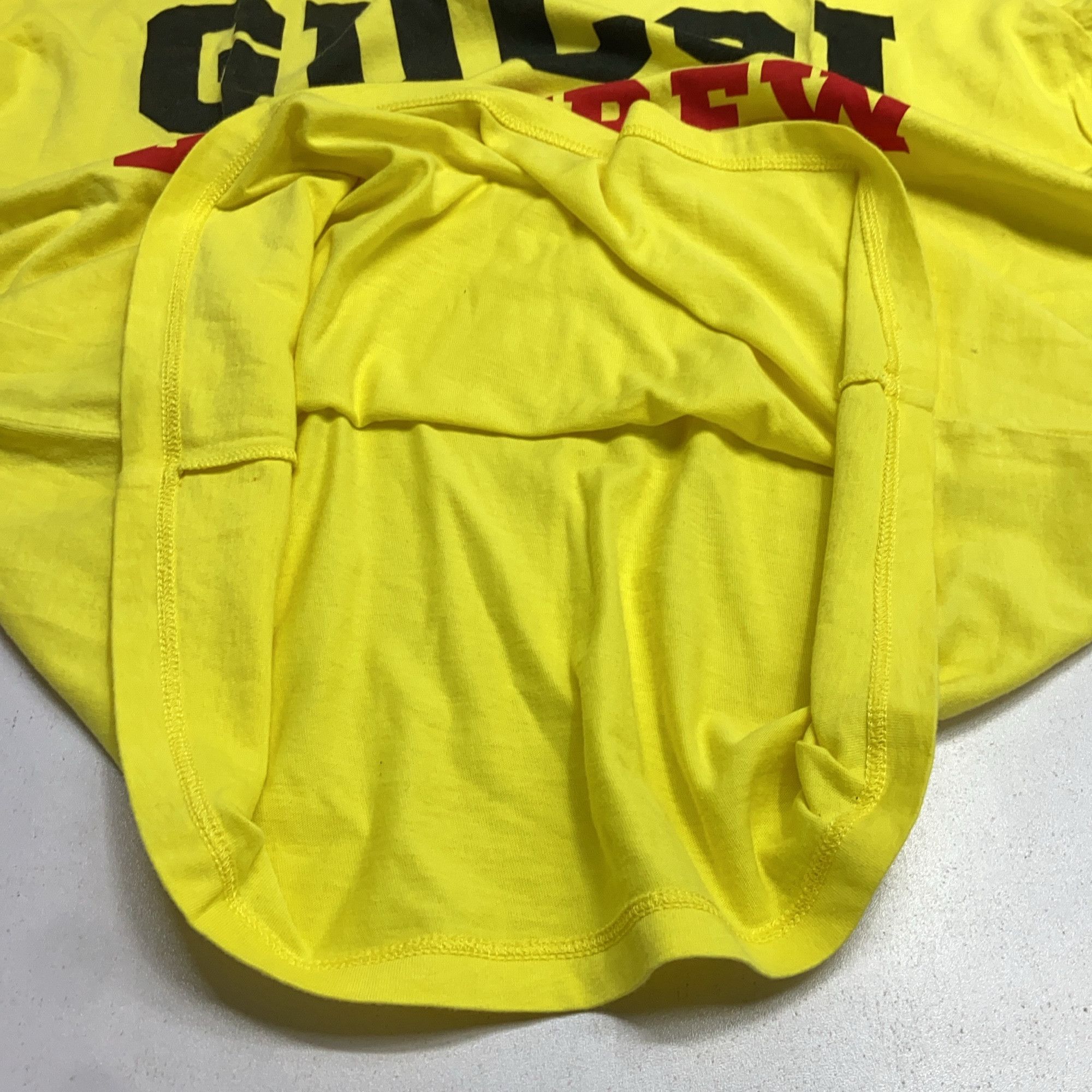 Gucci Gucci Bag Crew Graphic T-Shirt Size XS Size XS / US 0-2 / IT 36-38 - 10 Thumbnail
