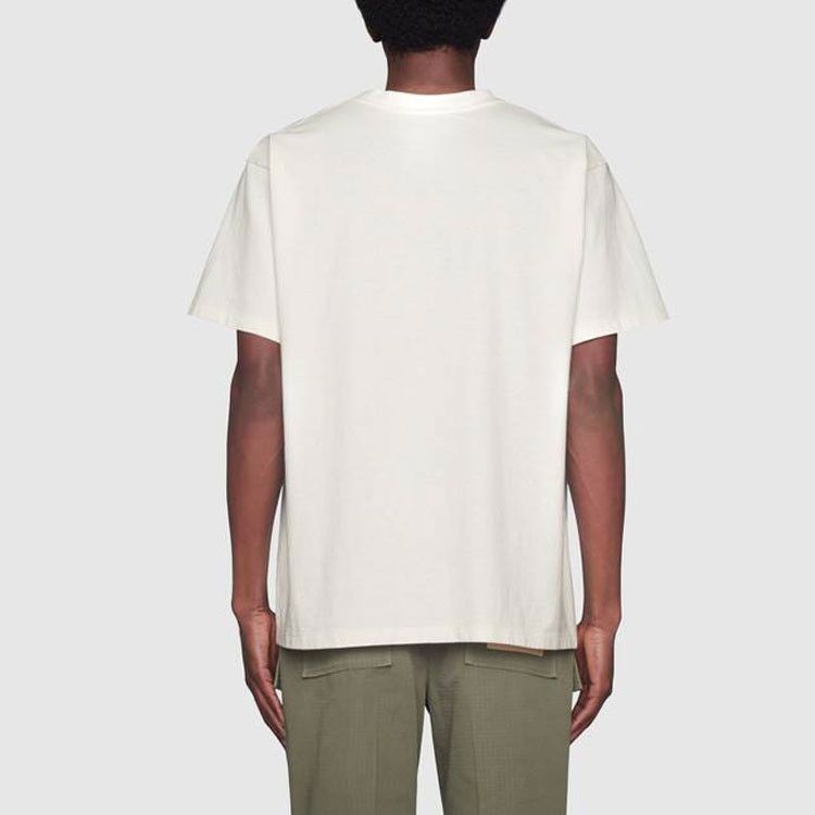 Gucci Gucci x The North Face Logo T-Shirt Size XXS Size US XXS / EU 40 - 6 Thumbnail