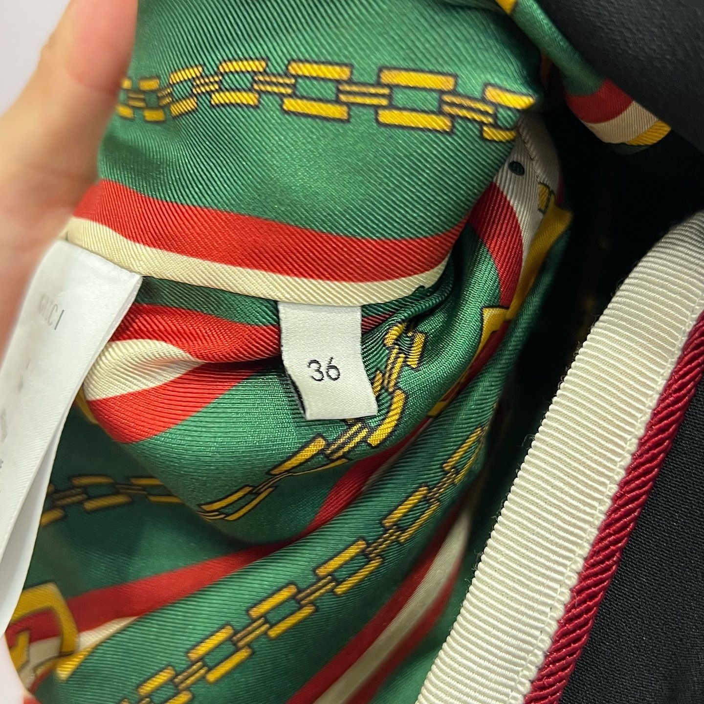 Gucci Gucci Trimmed Blazer Size 36 Size XS / US 0-2 / IT 36-38 - 7 Thumbnail