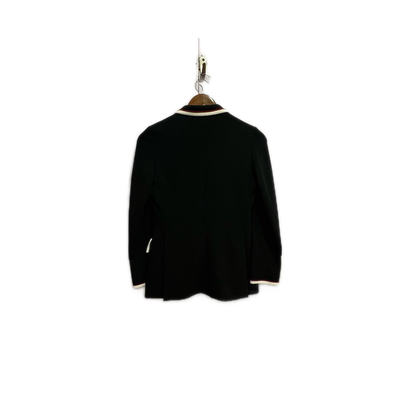 Gucci Gucci Trimmed Blazer Size 36 Size XS / US 0-2 / IT 36-38 - 2 Thumbnail