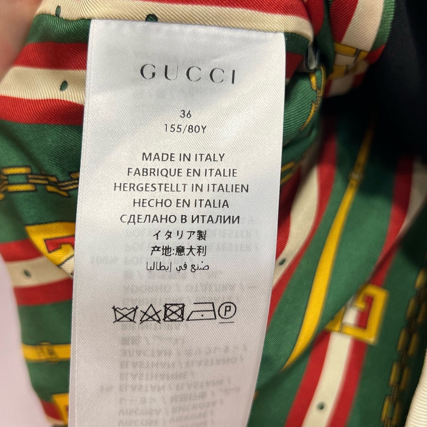 Gucci Gucci Trimmed Blazer Size 36 Size XS / US 0-2 / IT 36-38 - 4 Thumbnail
