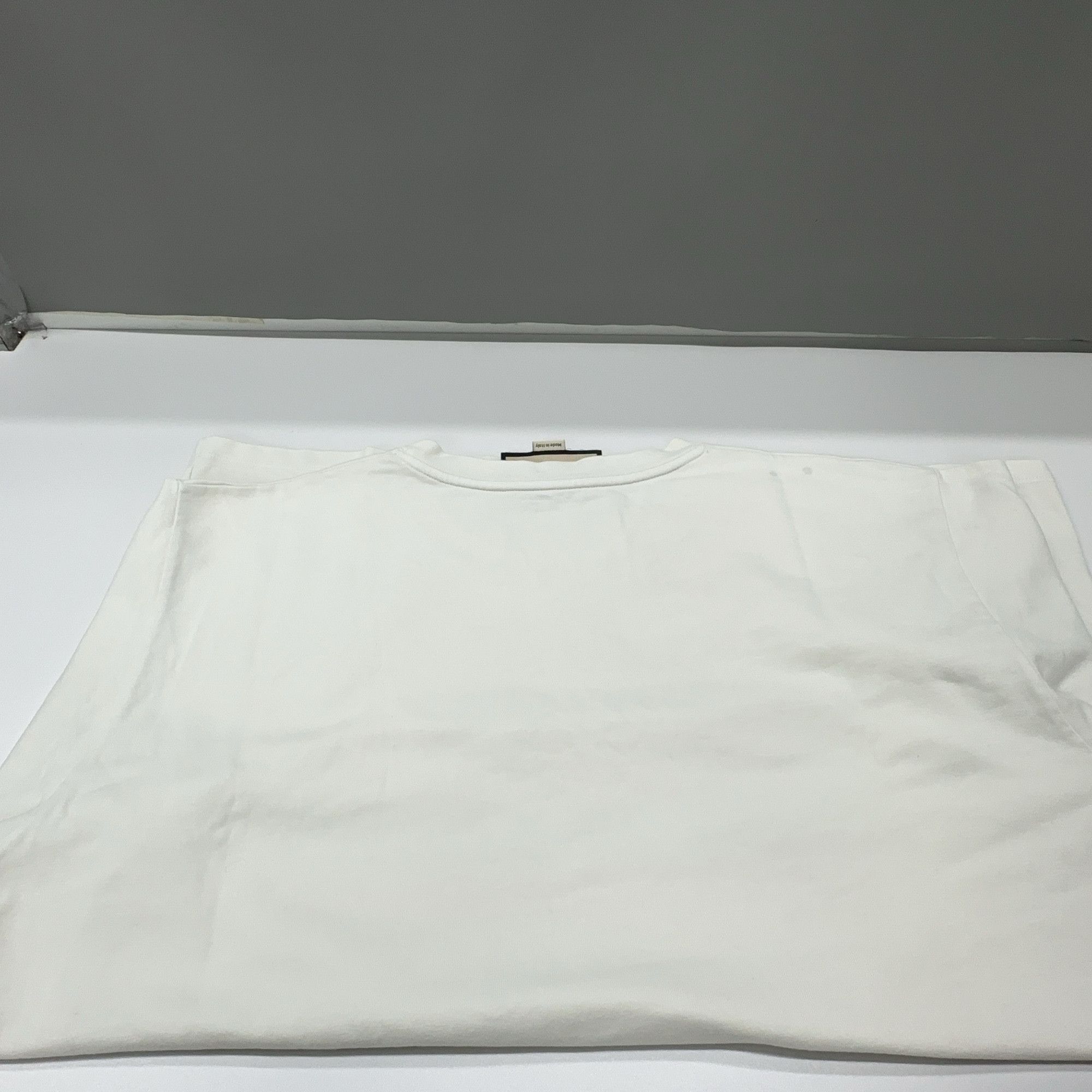Gucci Gucci Original Logo T-Shirt Size S Size US S / EU 44-46 / 1 - 10 Thumbnail