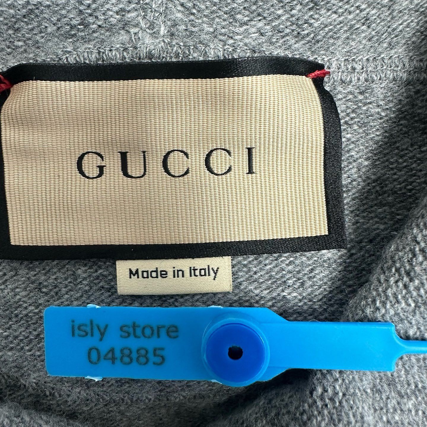 Gucci Gucci Pink Logo Wool Hooded Sweater Size L Size US L / EU 52-54 / 3 - 3 Thumbnail