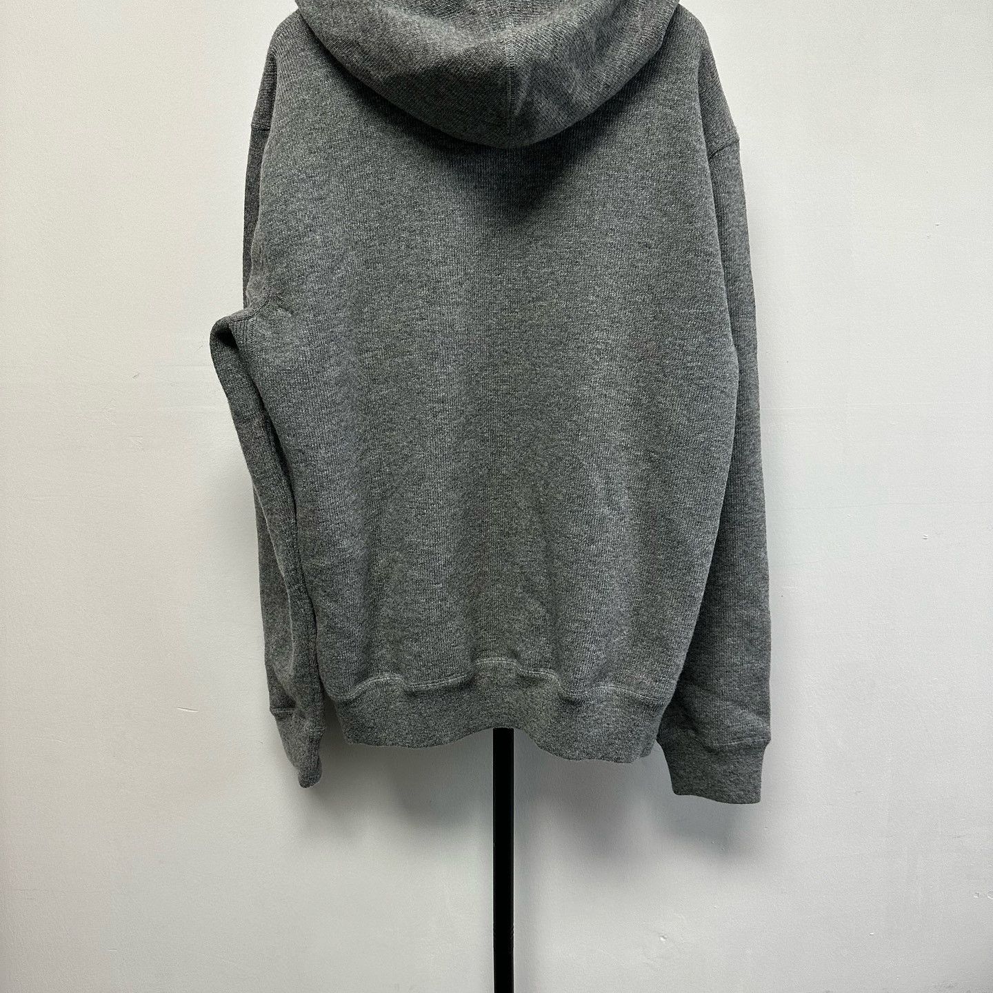 Gucci Gucci Pink Logo Wool Hooded Sweater Size L Size US L / EU 52-54 / 3 - 2 Thumbnail