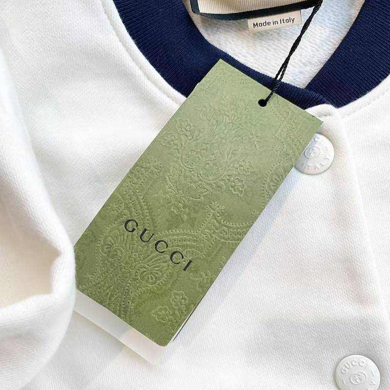 Gucci Gucci Floral Sequin Cardigan Size S Size S / US 4 / IT 40 - 6 Thumbnail
