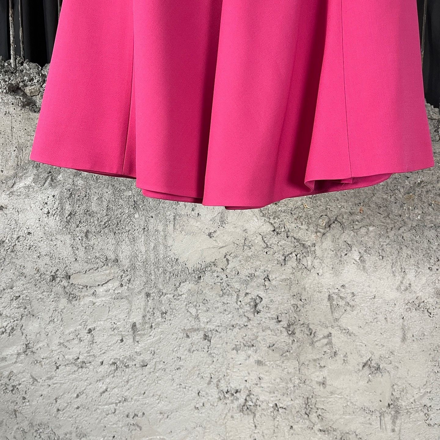 Gucci Gucci Silk Wool Blend Midi Skirt IT 36 Size 25" / US 0 / IT 36 - 6 Thumbnail