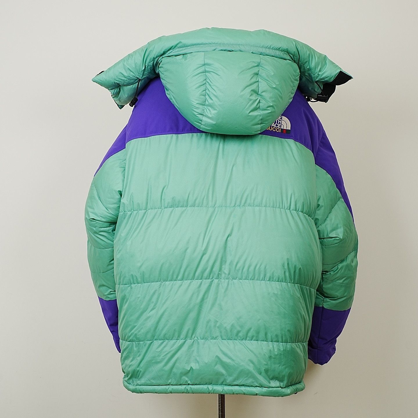 Gucci Gucci x The North Face Logo Down Jacket Size XXL Size US XXL / EU 58 / 5 - 2 Thumbnail