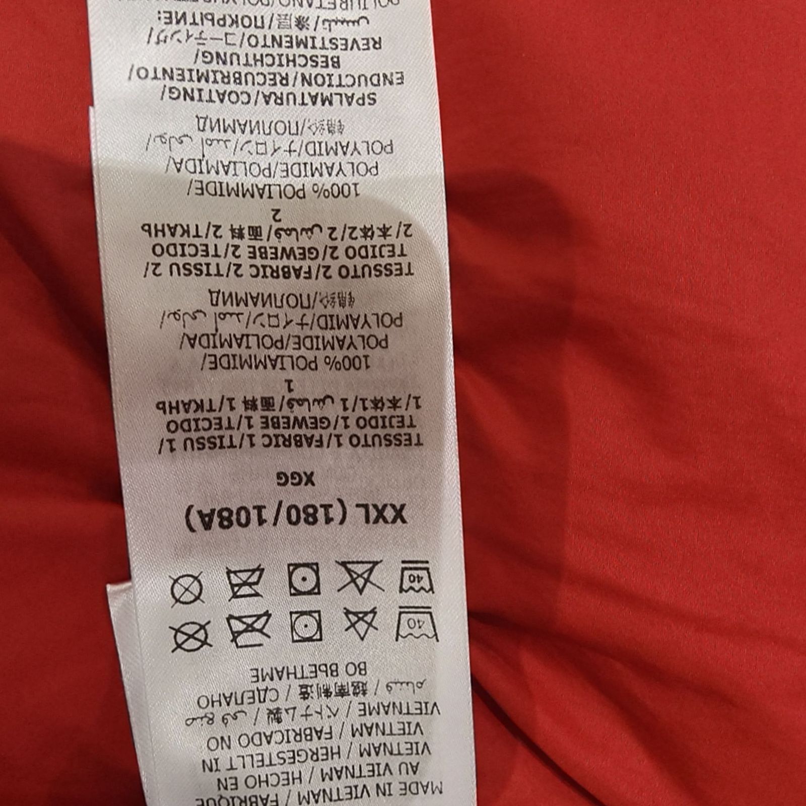 Gucci Gucci x The North Face Logo Down Jacket Size XXL Size US XXL / EU 58 / 5 - 10 Thumbnail