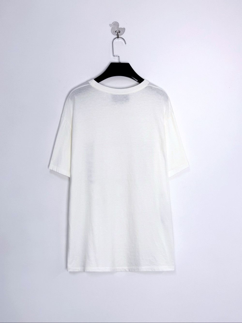 Gucci Gucci Apple Logo Graphic T-Shirt Size S Size US S / EU 44-46 / 1 - 2 Thumbnail