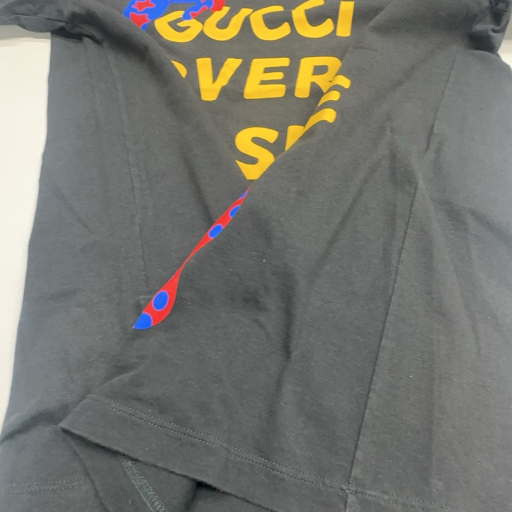 Gucci Gucci Lovers Pleasure Club T-Shirt Size XS Size US XS / EU 42 / 0 - 11 Thumbnail