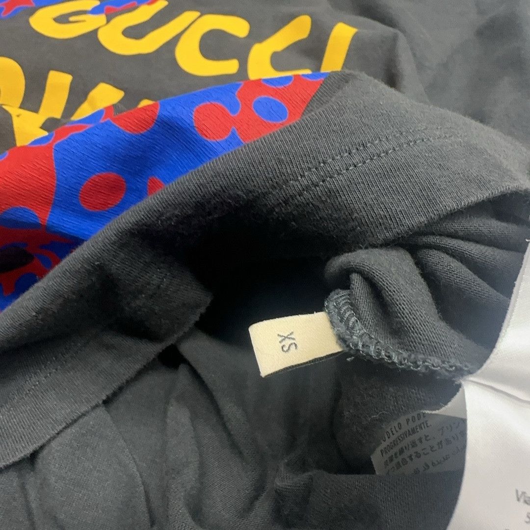 Gucci Gucci Lovers Pleasure Club T-Shirt Size XS Size US XS / EU 42 / 0 - 4 Thumbnail