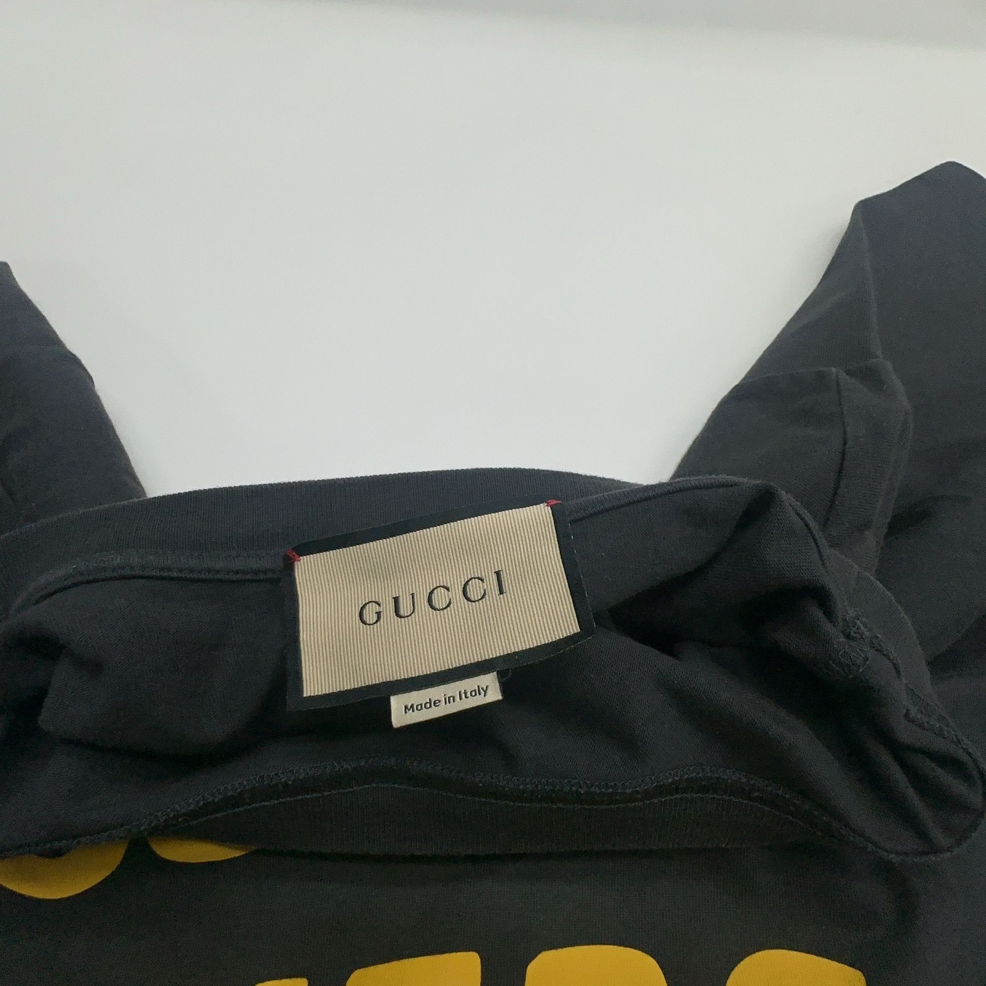Gucci Gucci Lovers Pleasure Club T-Shirt Size XS Size US XS / EU 42 / 0 - 6 Thumbnail