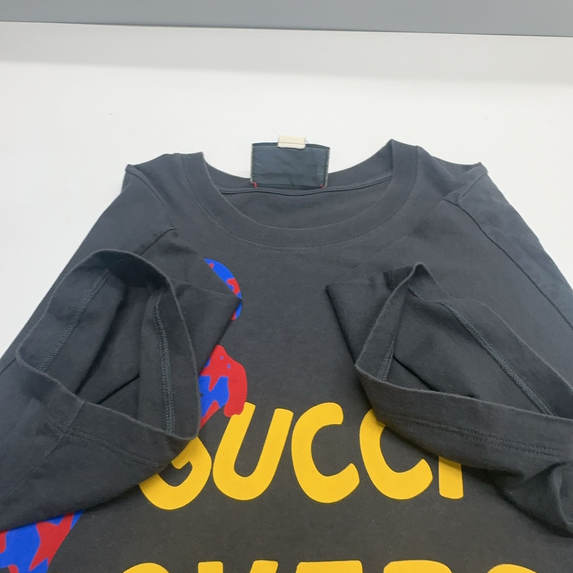 Gucci Gucci Lovers Pleasure Club T-Shirt Size XS Size US XS / EU 42 / 0 - 10 Thumbnail