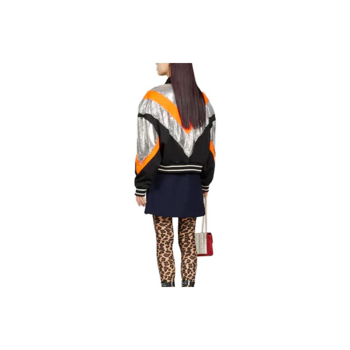 Gucci Gucci Interlocking G Wool Mini Skirt Size 40 Size 27" / US 4 / IT 40 - 9 Thumbnail