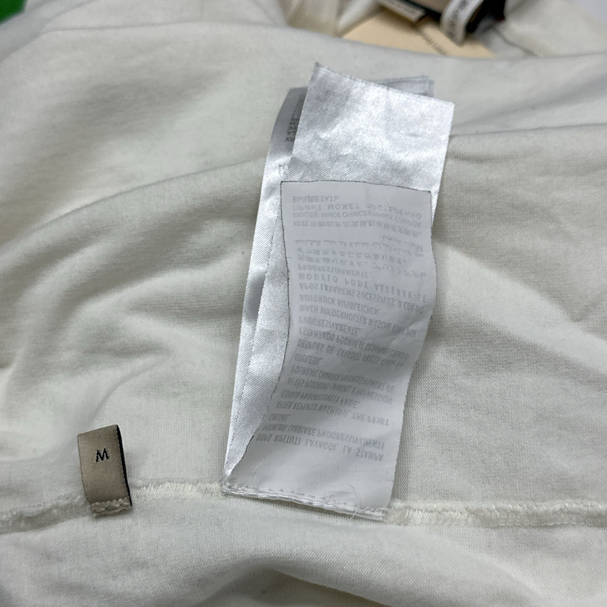 Gucci Gucci Blade Print T-Shirt Size M Size US M / EU 48-50 / 2 - 12 Thumbnail