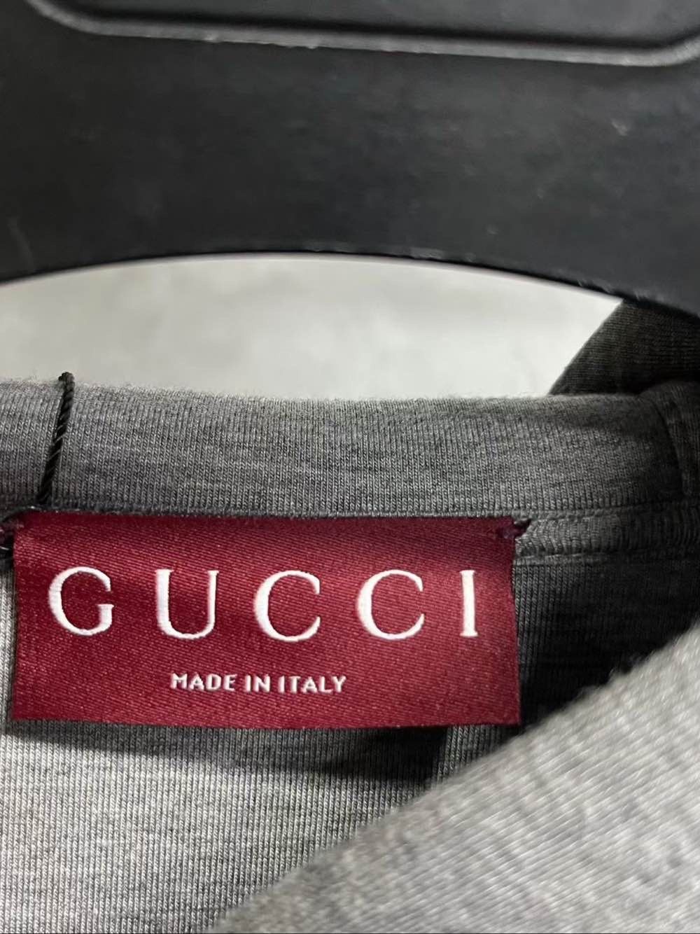 Gucci Gucci Logo Embroidery Hoodie Size S Size S / US 4 / IT 40 - 3 Thumbnail