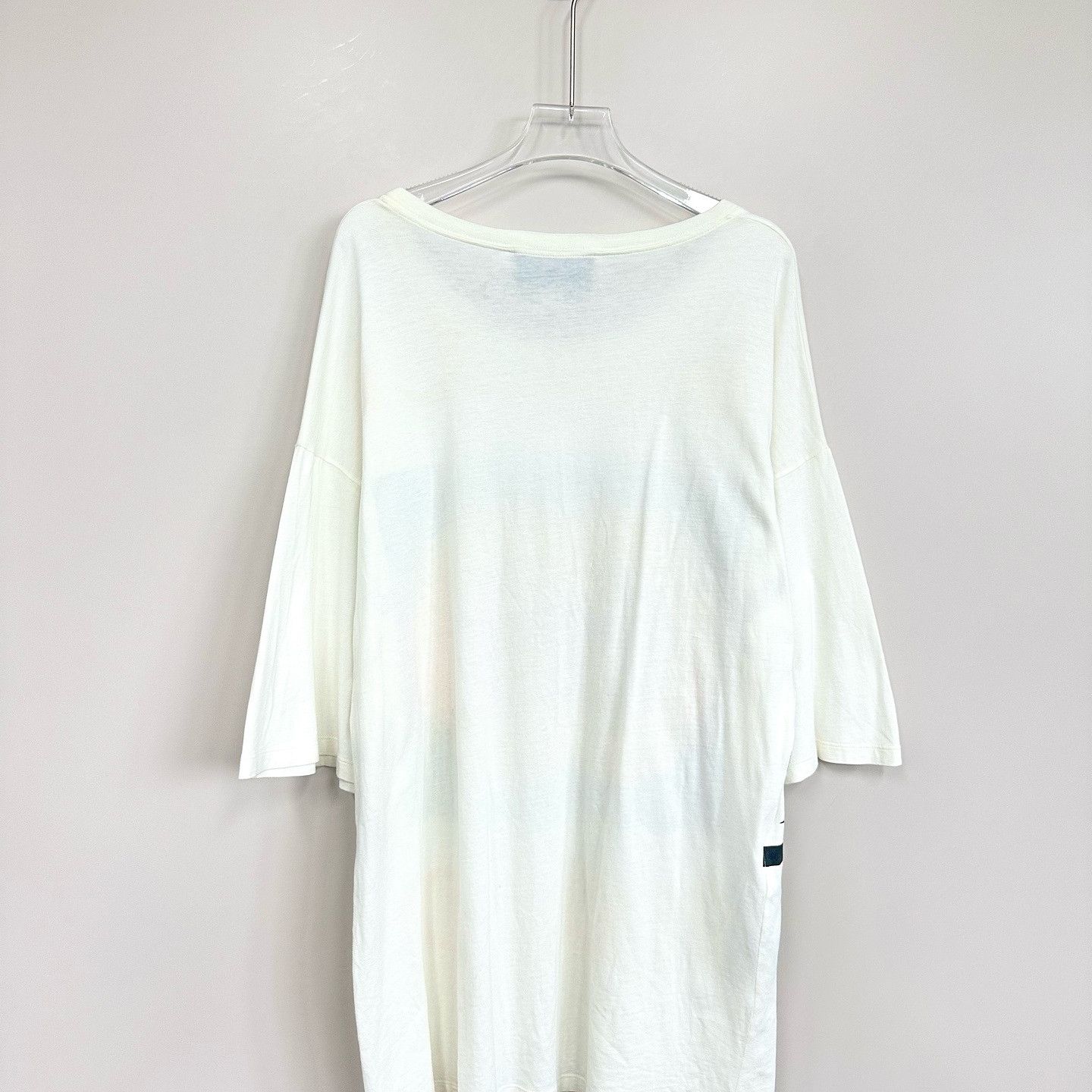 Gucci Gucci Logo Print T-Shirt Size XS Size XS / US 0-2 / IT 36-38 - 2 Thumbnail