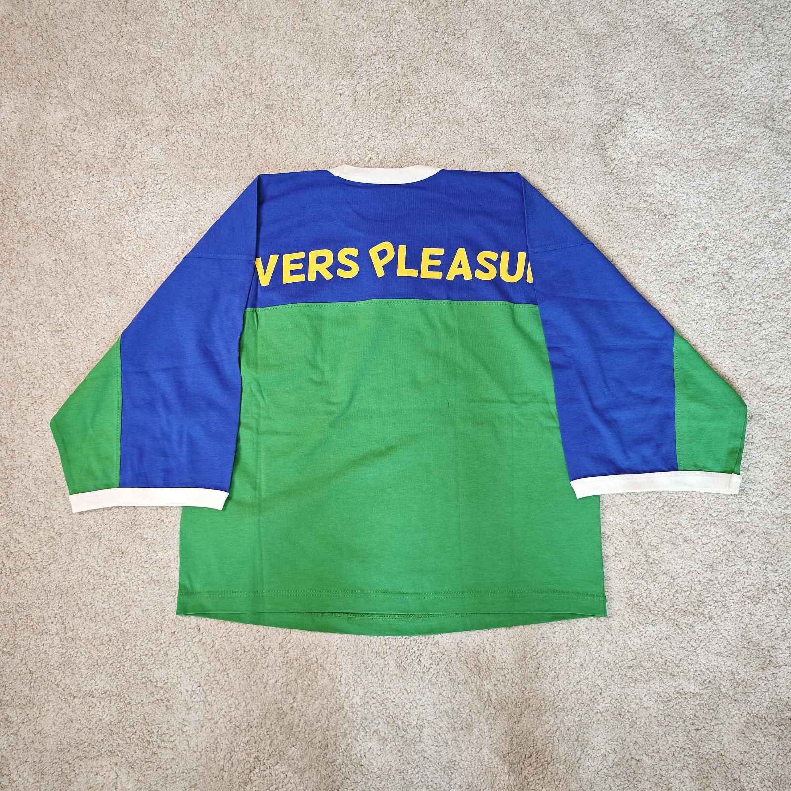 Gucci Gucci Club Graphic Long Sleeve T-Shirt Size XXS Size XXS / US 00 / IT 34 - 2 Thumbnail