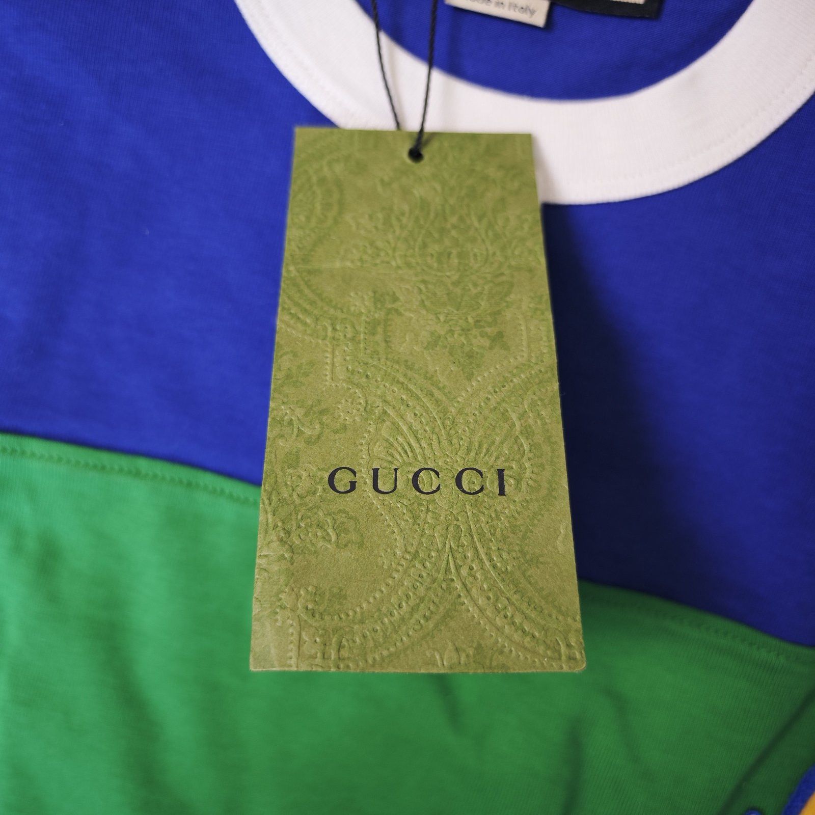 Gucci Gucci Club Graphic Long Sleeve T-Shirt Size XXS Size XXS / US 00 / IT 34 - 5 Thumbnail