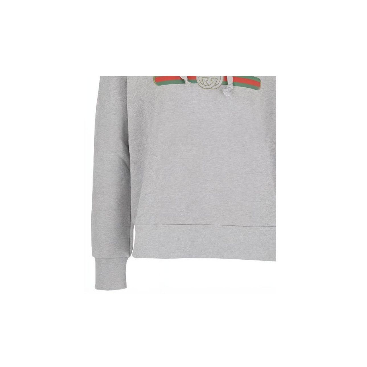 Gucci Gucci Logo Graphic Hoodie Size L Size US L / EU 52-54 / 3 - 8 Thumbnail