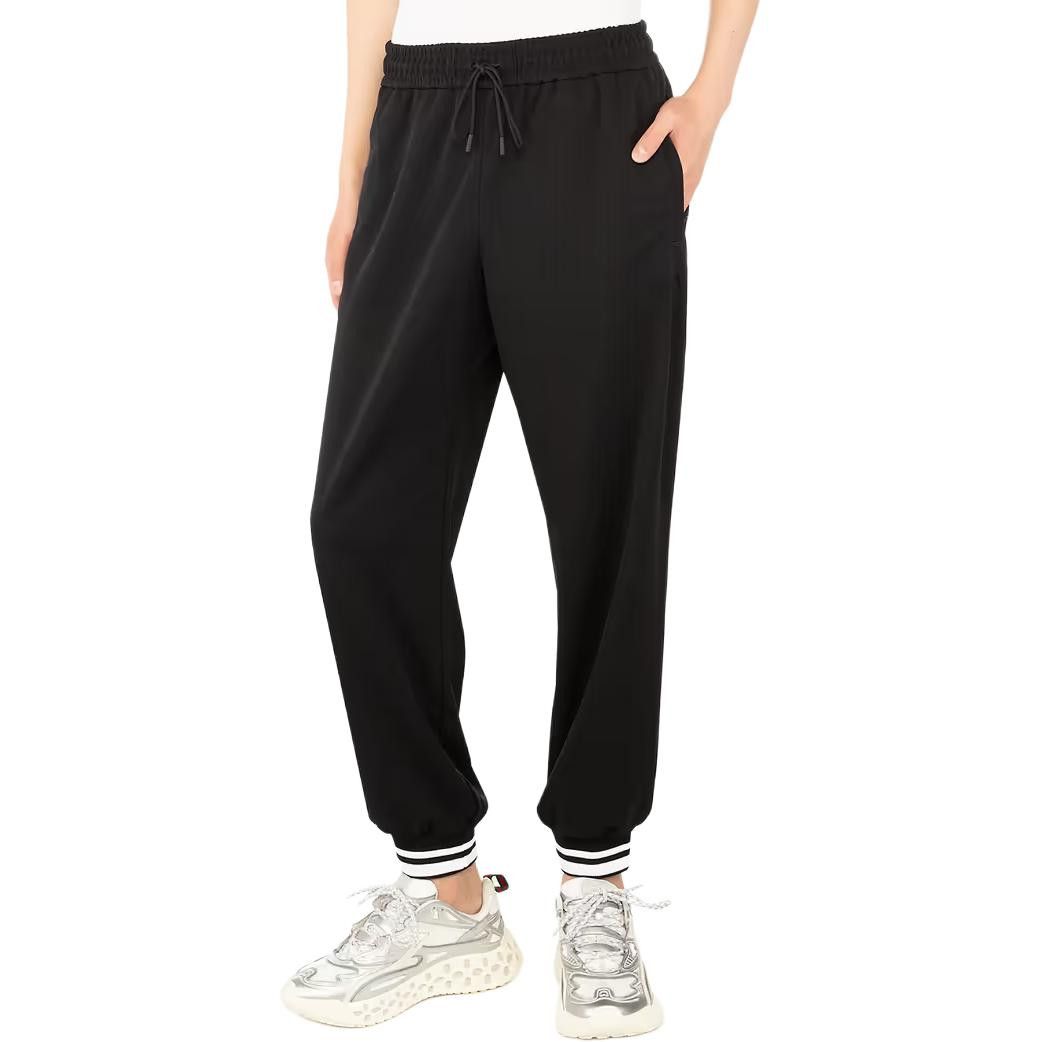 Gucci Gucci Black Logo Stripe Sweatpants Size S Size US 30 / EU 46 - 10 Thumbnail