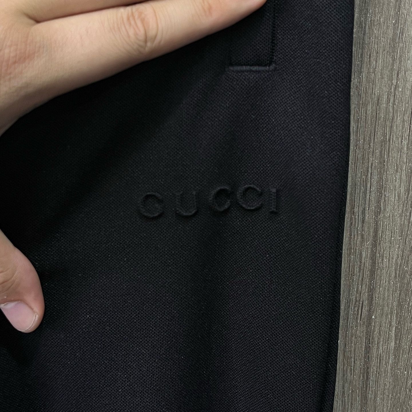 Gucci Gucci Black Logo Stripe Sweatpants Size S Size US 30 / EU 46 - 8 Thumbnail