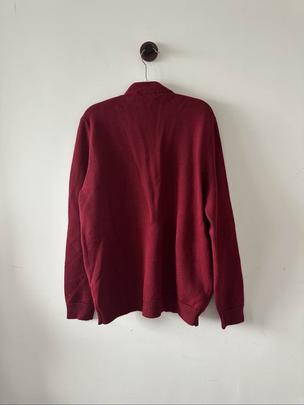 Gucci Gucci Striped Anchor Logo Cardigan Size S Size US S / EU 44-46 / 1 - 2 Thumbnail