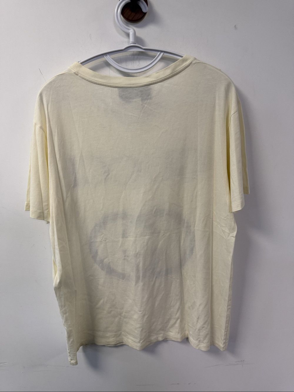Gucci Gucci Interlocking G Logo T-Shirt Size M Size US M / EU 48-50 / 2 - 2 Thumbnail