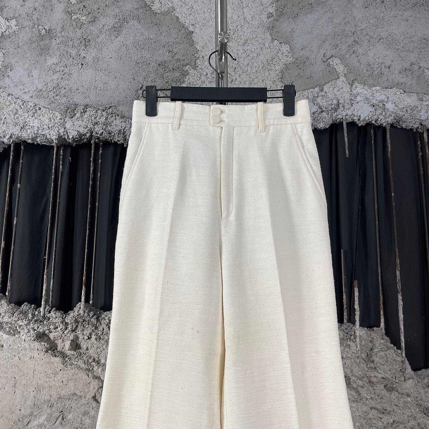 Gucci Gucci Orgasmique Patch Pants IT 36 Size 25" / US 0 / IT 36 - 5 Thumbnail