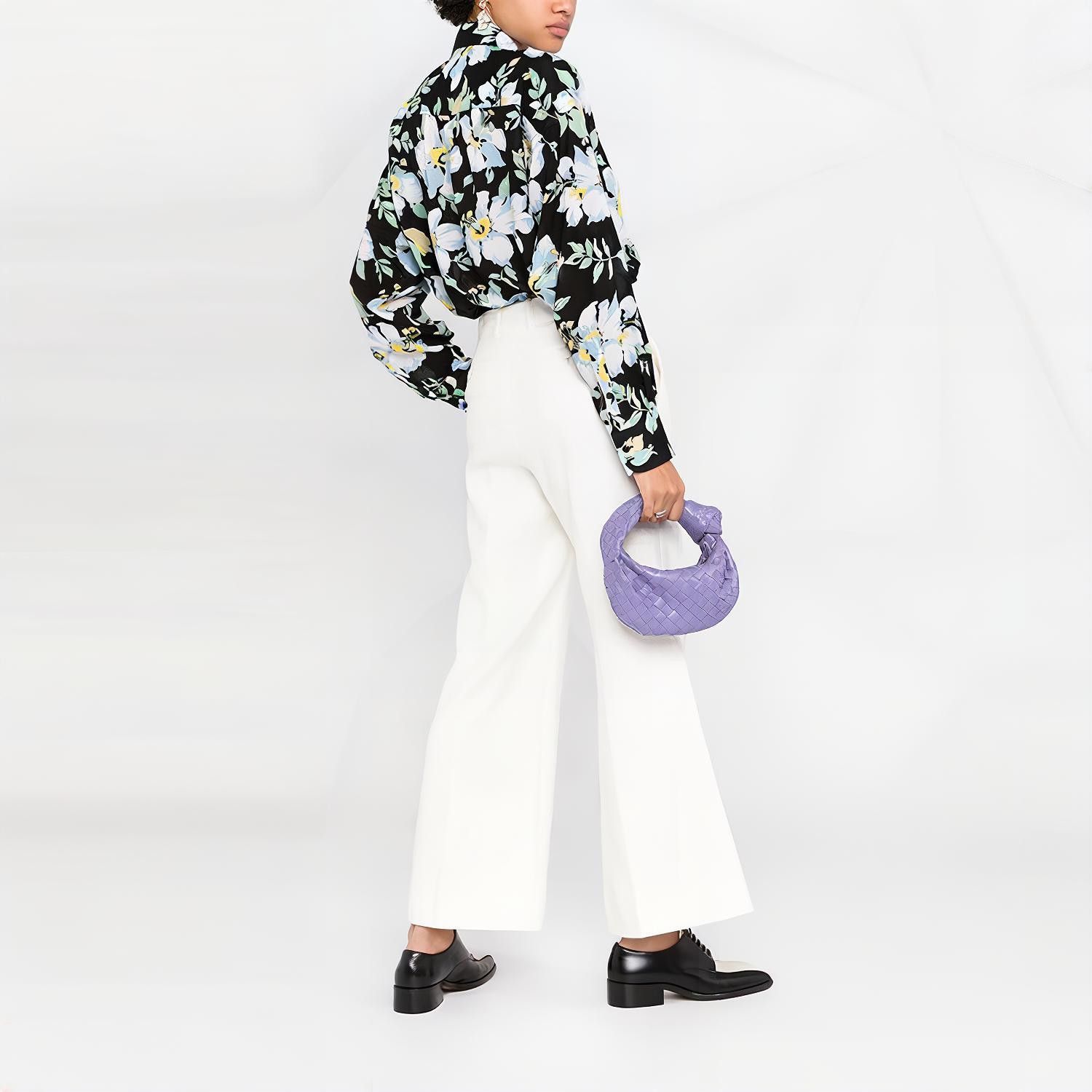 Gucci Gucci Orgasmique Patch Pants IT 36 Size 25" / US 0 / IT 36 - 11 Thumbnail