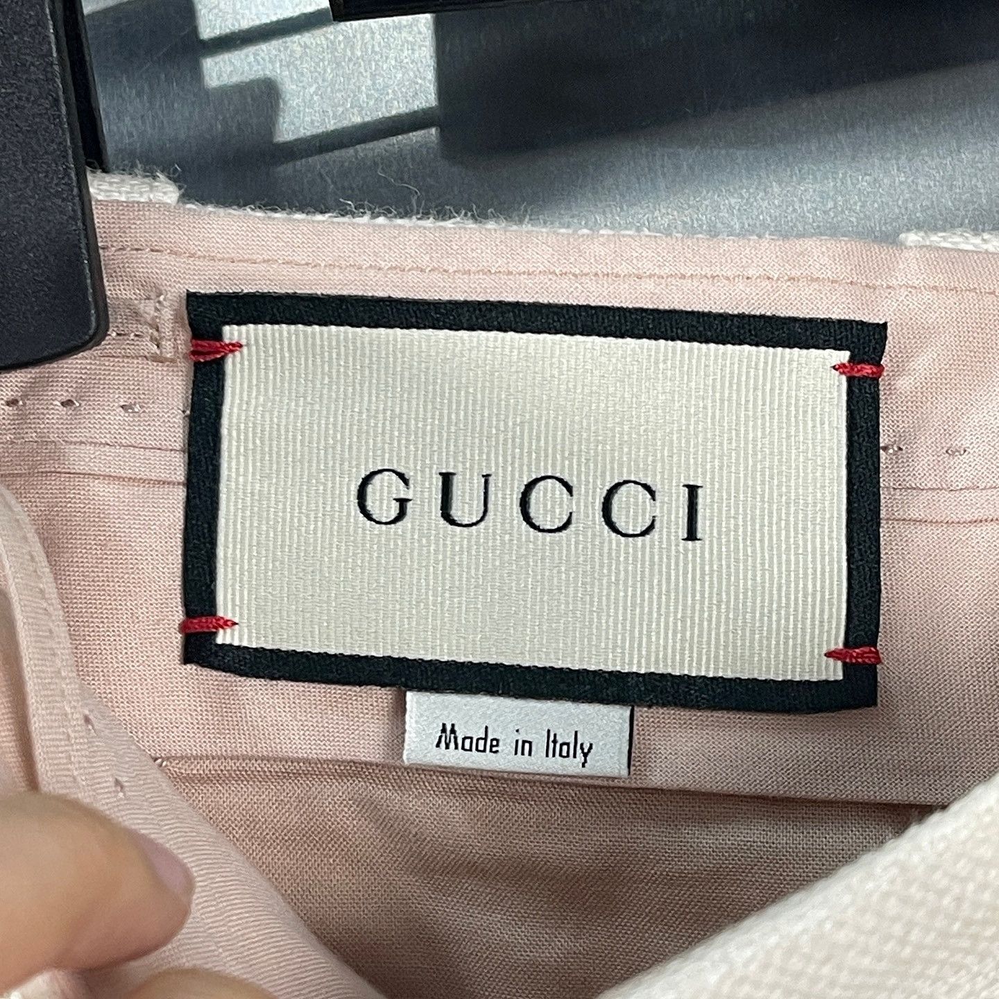 Gucci Gucci Orgasmique Patch Pants IT 36 Size 25" / US 0 / IT 36 - 3 Thumbnail