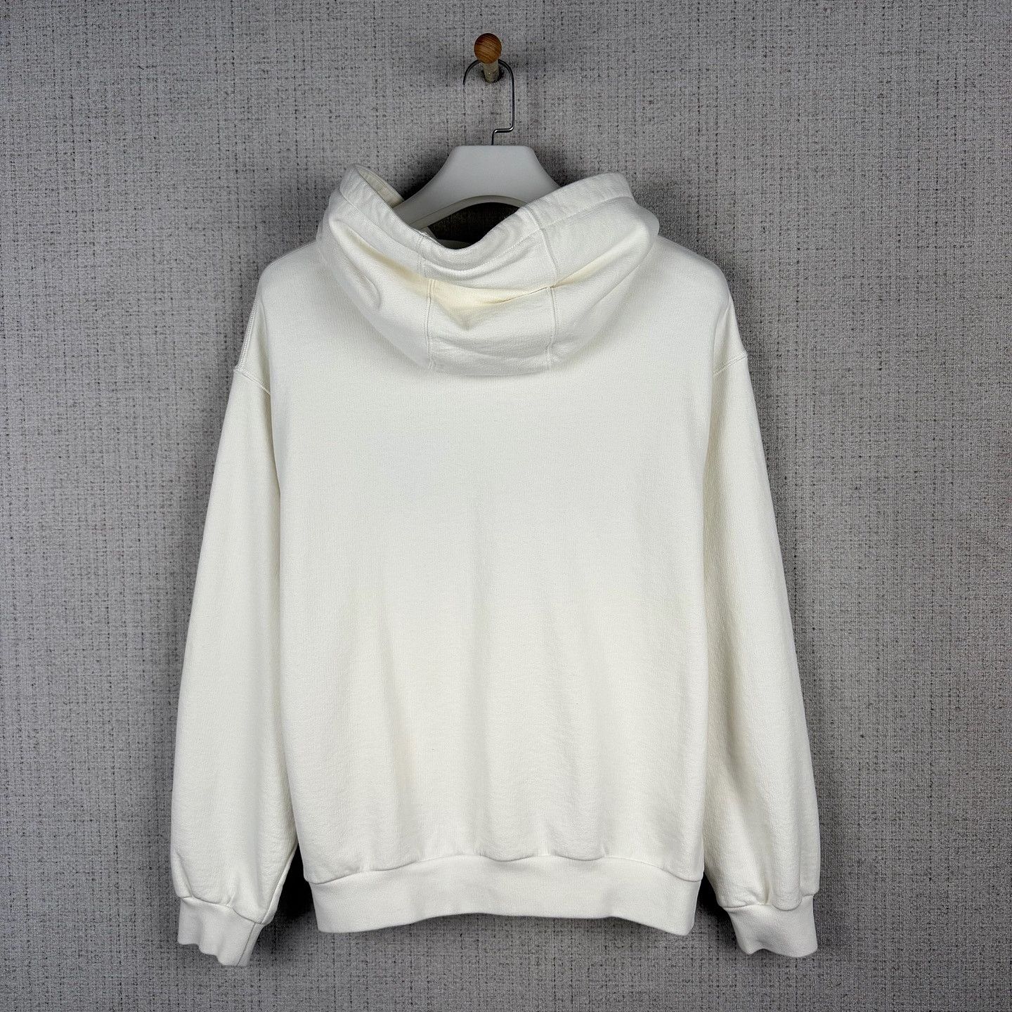 Gucci Gucci Logo Hoodie Size M Size US M / EU 48-50 / 2 - 2 Thumbnail