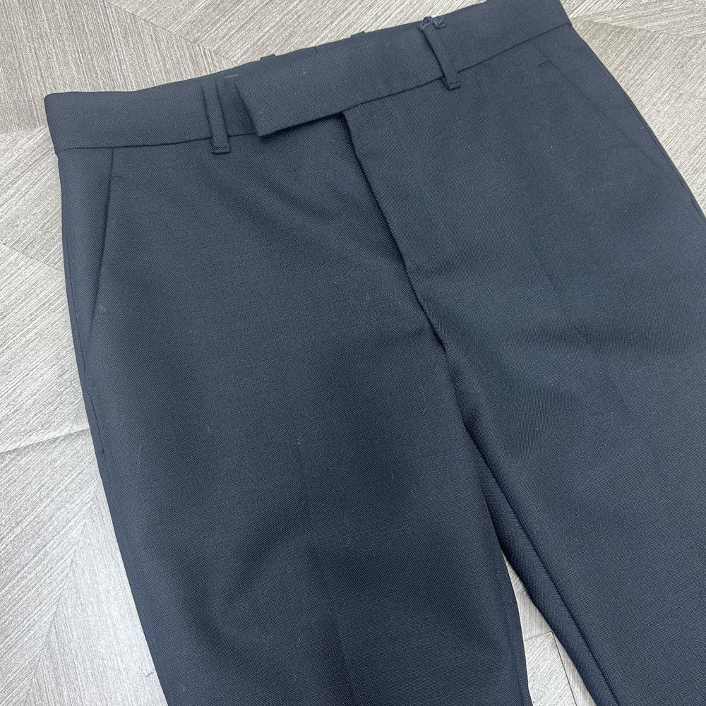 Gucci Gucci Ruffle Hem Pants Size 38 Size 26" / US 2 / IT 38 - 9 Thumbnail